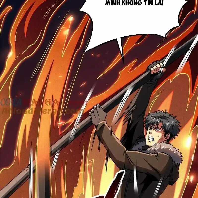 Siêu Cấp Thần Cơ Nhân - Siêu Cấp Gen Thần - Siêu Cấp Thần Gen Chapter 247 trang 20