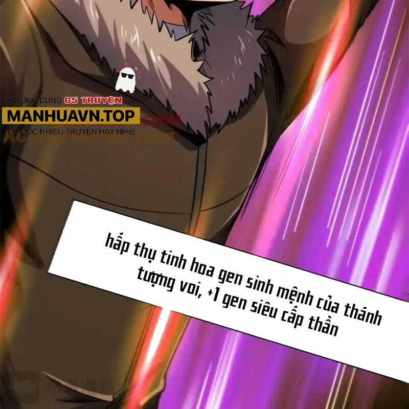 Siêu Cấp Thần Cơ Nhân - Siêu Cấp Gen Thần - Siêu Cấp Thần Gen Chapter 247 trang 59