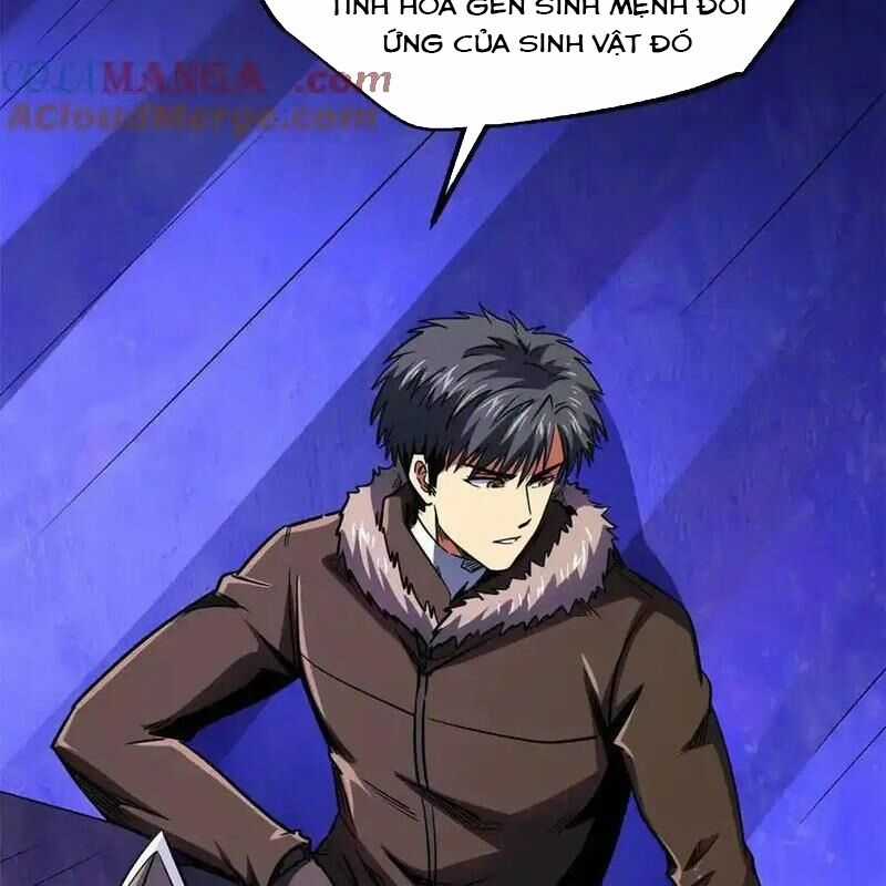 Siêu Cấp Thần Cơ Nhân - Siêu Cấp Gen Thần - Siêu Cấp Thần Gen Chapter 247 trang 76