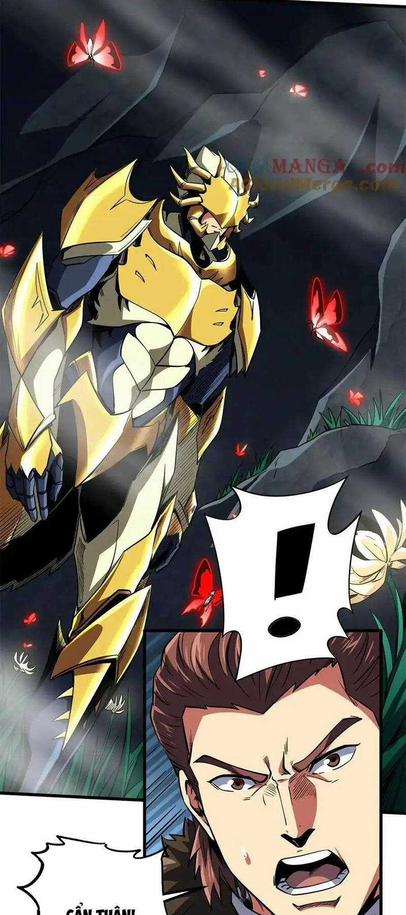 Siêu Cấp Thần Cơ Nhân - Siêu Cấp Gen Thần - Siêu Cấp Thần Gen Chapter 249 trang 13