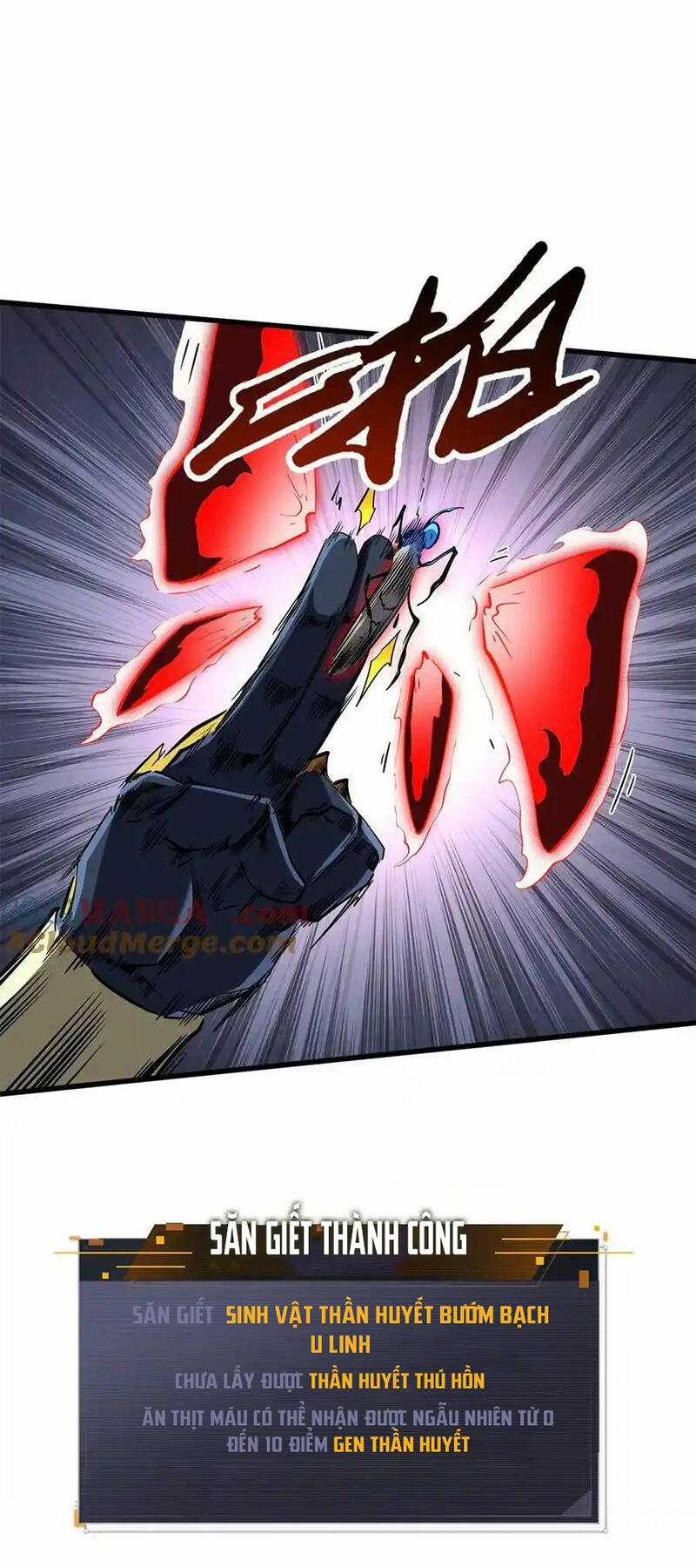 Siêu Cấp Thần Cơ Nhân - Siêu Cấp Gen Thần - Siêu Cấp Thần Gen Chapter 249 trang 16