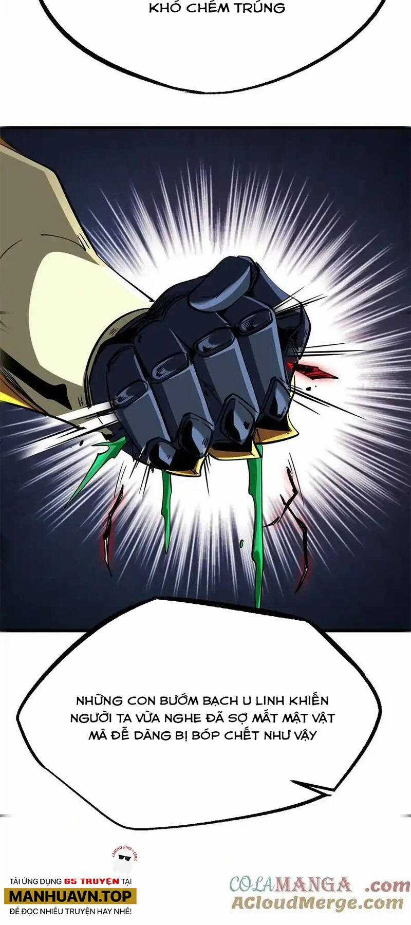 Siêu Cấp Thần Cơ Nhân - Siêu Cấp Gen Thần - Siêu Cấp Thần Gen Chapter 249 trang 18