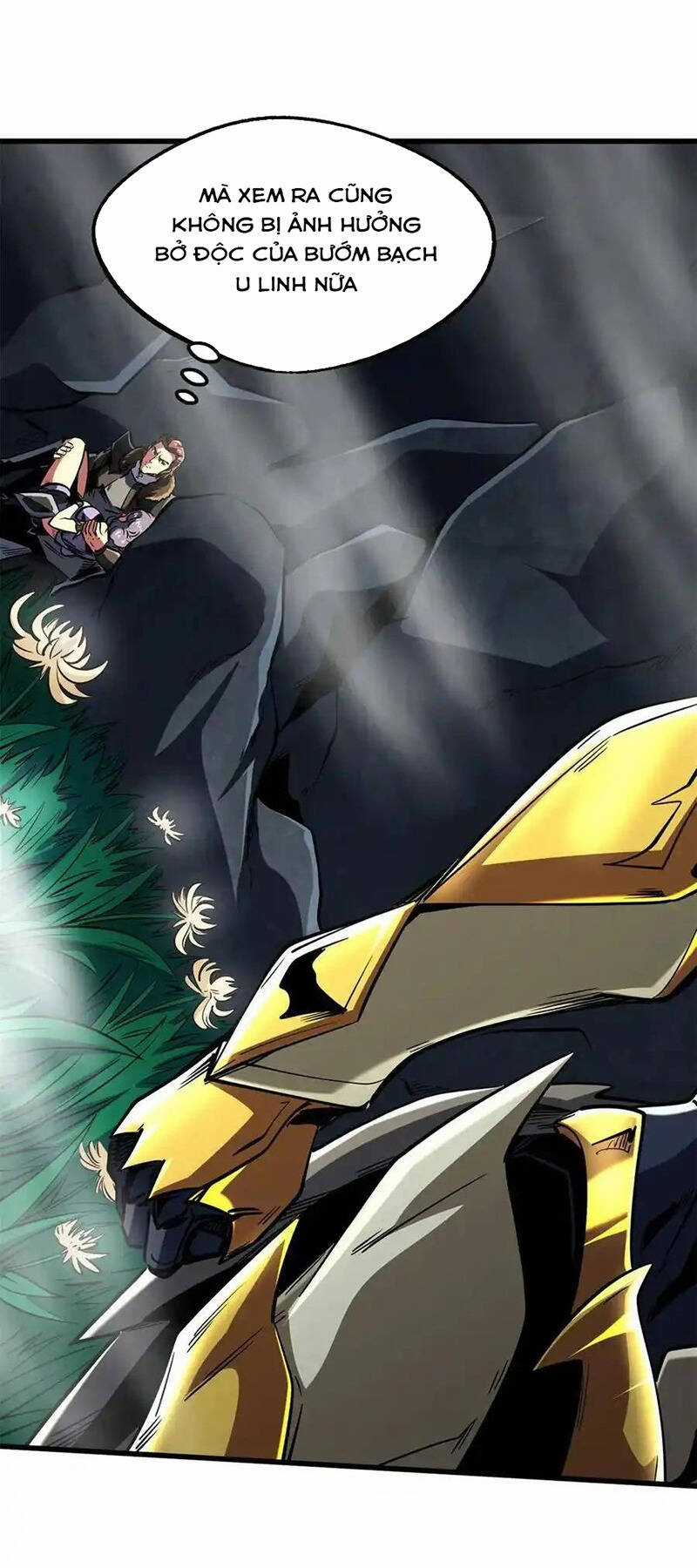 Siêu Cấp Thần Cơ Nhân - Siêu Cấp Gen Thần - Siêu Cấp Thần Gen Chapter 249 trang 19