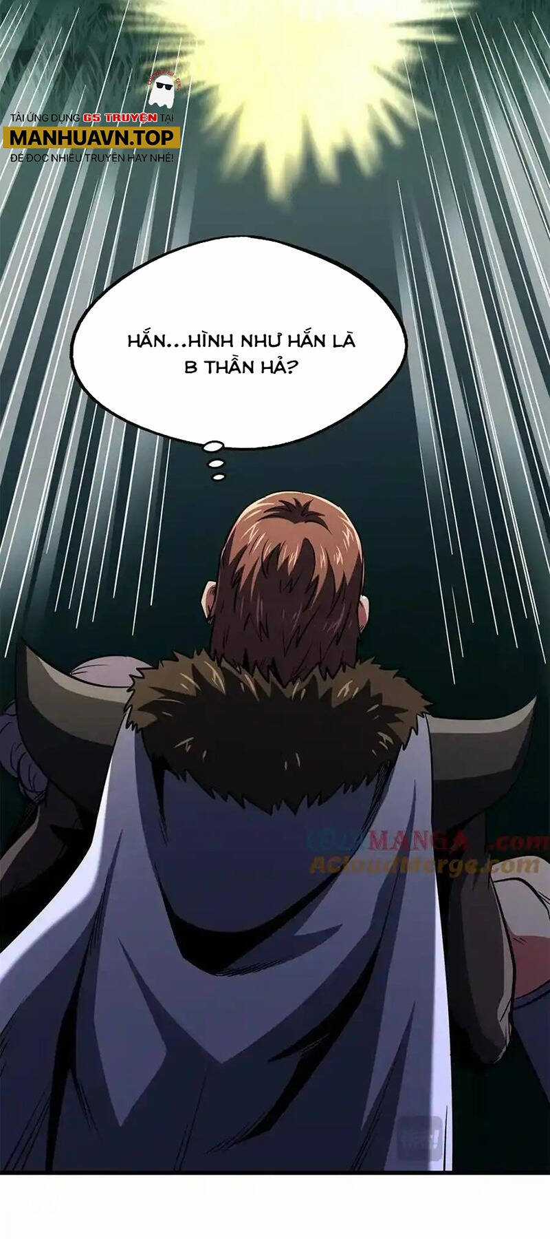 Siêu Cấp Thần Cơ Nhân - Siêu Cấp Gen Thần - Siêu Cấp Thần Gen Chapter 249 trang 21