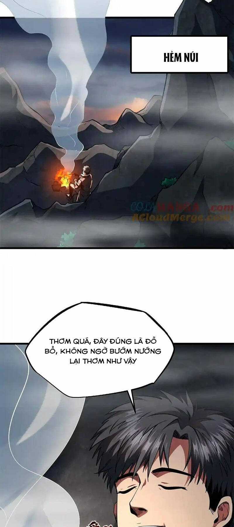 Siêu Cấp Thần Cơ Nhân - Siêu Cấp Gen Thần - Siêu Cấp Thần Gen Chapter 249 trang 23