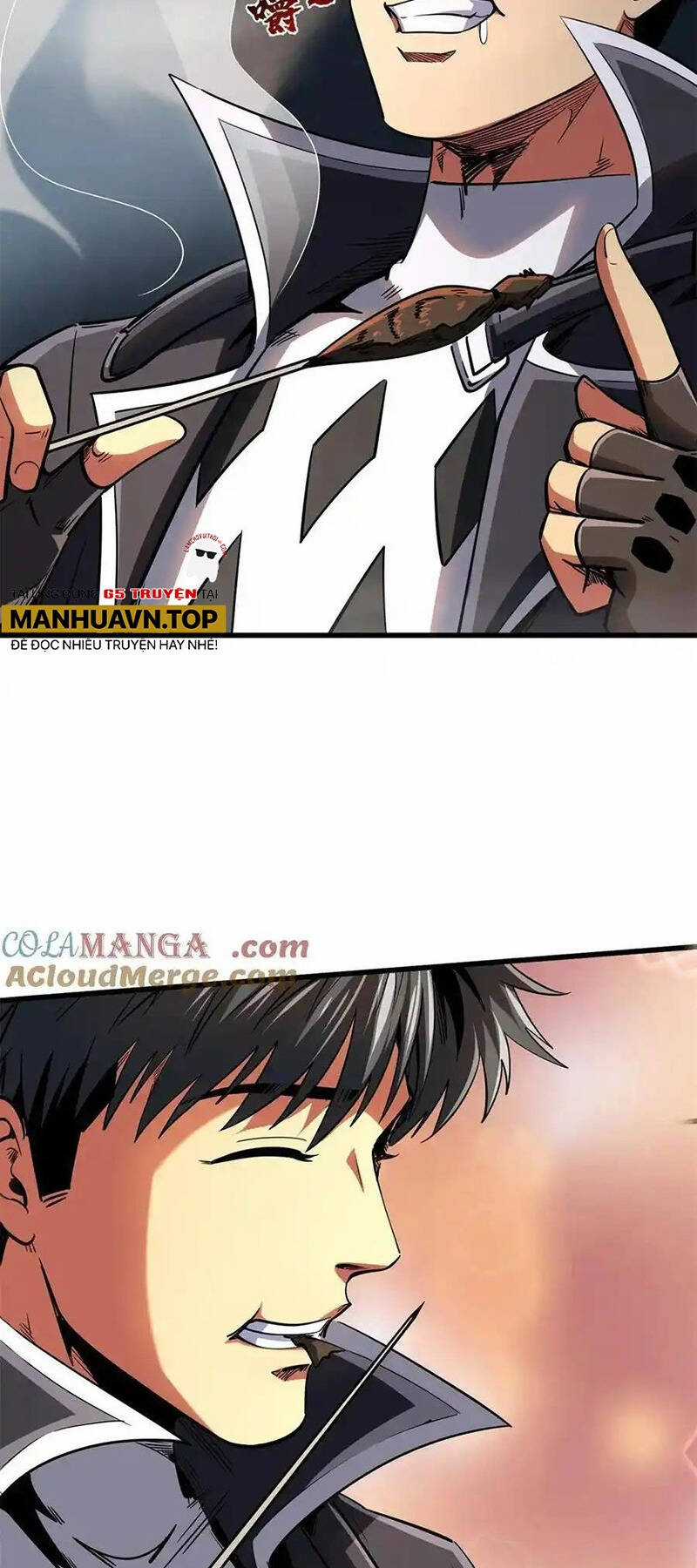 Siêu Cấp Thần Cơ Nhân - Siêu Cấp Gen Thần - Siêu Cấp Thần Gen Chapter 249 trang 24