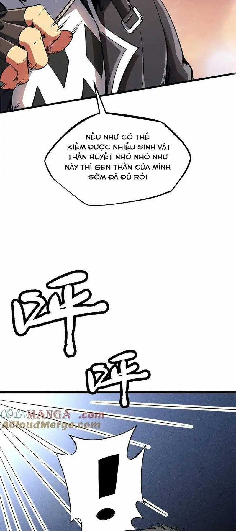 Siêu Cấp Thần Cơ Nhân - Siêu Cấp Gen Thần - Siêu Cấp Thần Gen Chapter 249 trang 25