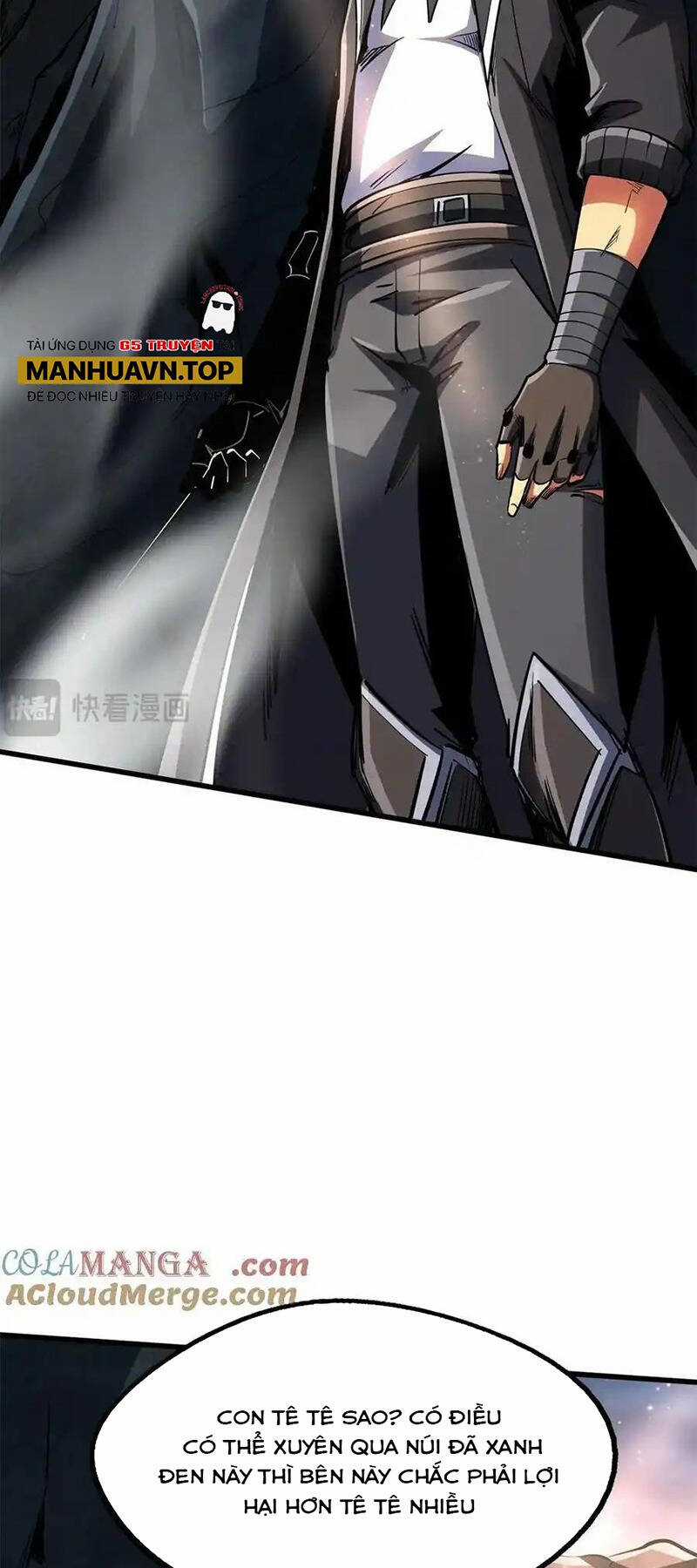 Siêu Cấp Thần Cơ Nhân - Siêu Cấp Gen Thần - Siêu Cấp Thần Gen Chapter 249 trang 27