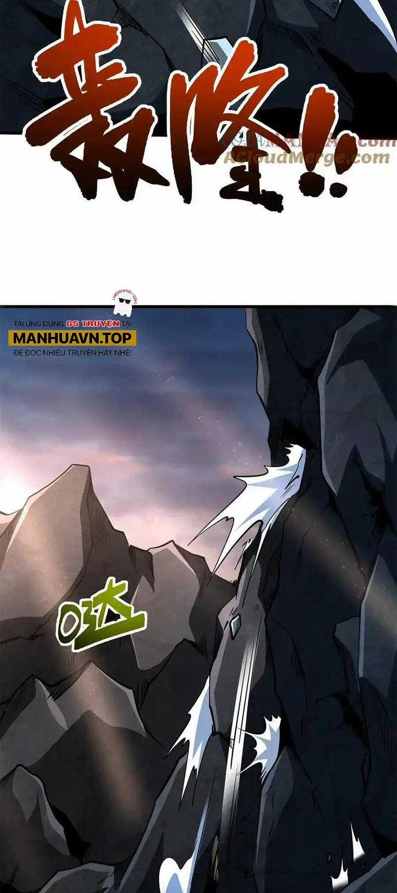 Siêu Cấp Thần Cơ Nhân - Siêu Cấp Gen Thần - Siêu Cấp Thần Gen Chapter 249 trang 29