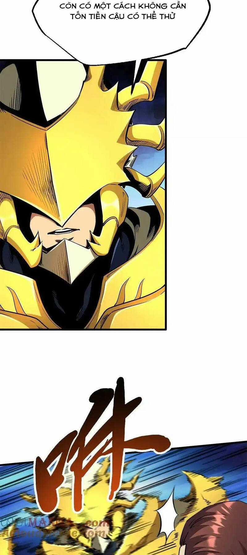 Siêu Cấp Thần Cơ Nhân - Siêu Cấp Gen Thần - Siêu Cấp Thần Gen Chapter 249 trang 3