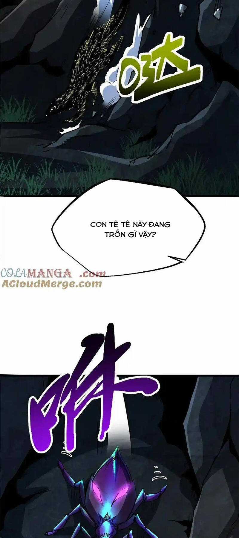 Siêu Cấp Thần Cơ Nhân - Siêu Cấp Gen Thần - Siêu Cấp Thần Gen Chapter 249 trang 30