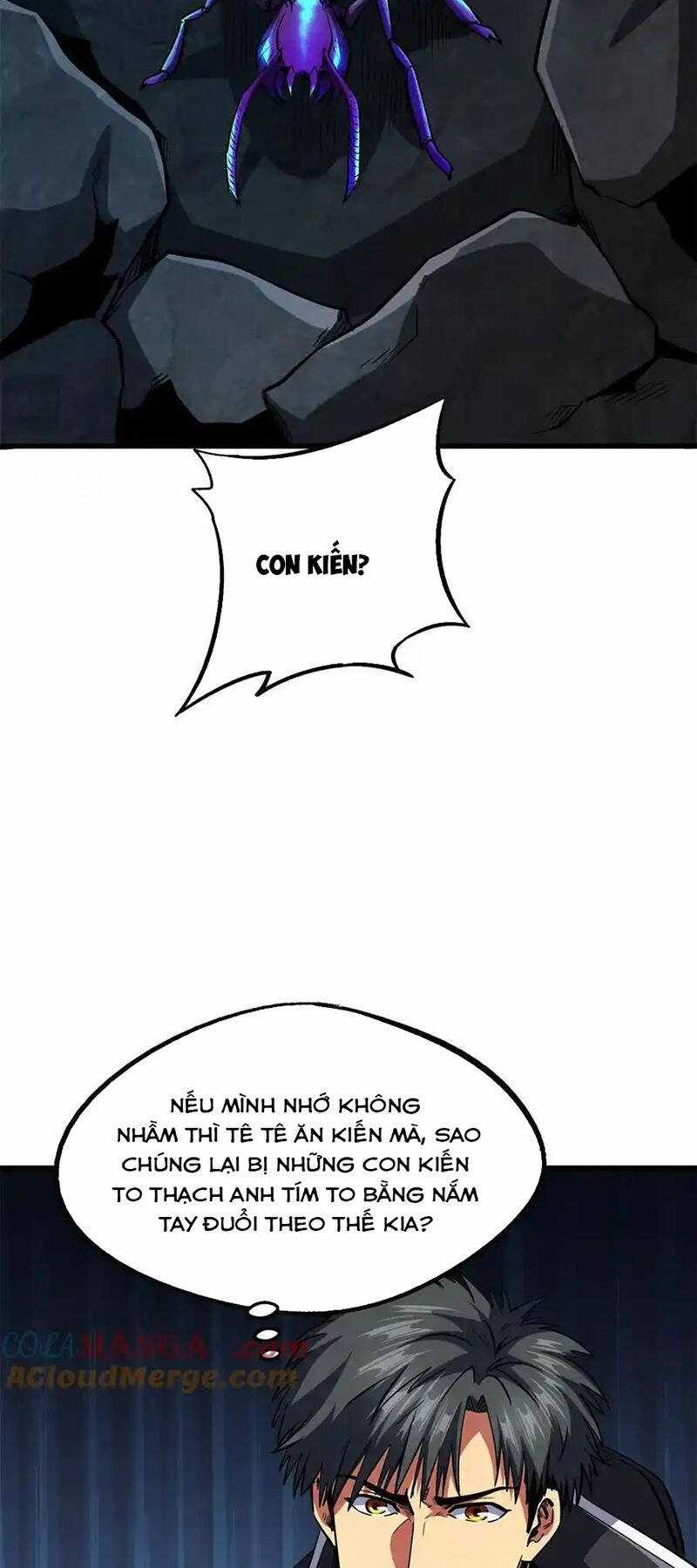 Siêu Cấp Thần Cơ Nhân - Siêu Cấp Gen Thần - Siêu Cấp Thần Gen Chapter 249 trang 31