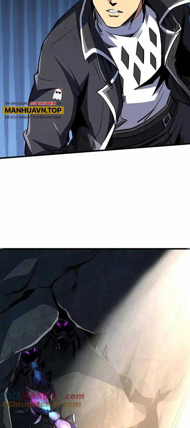 Siêu Cấp Thần Cơ Nhân - Siêu Cấp Gen Thần - Siêu Cấp Thần Gen Chapter 249 trang 32