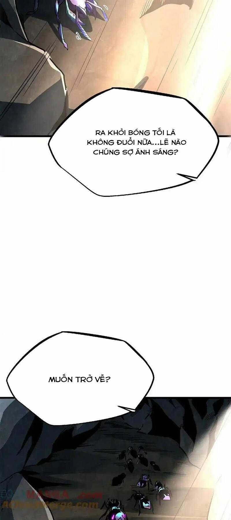 Siêu Cấp Thần Cơ Nhân - Siêu Cấp Gen Thần - Siêu Cấp Thần Gen Chapter 249 trang 33