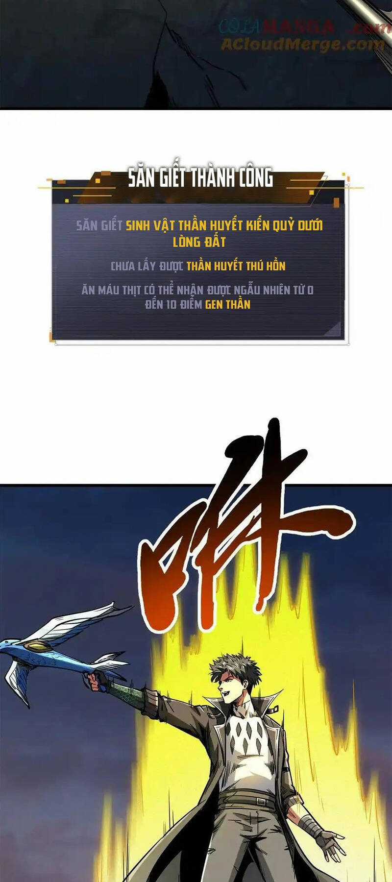 Siêu Cấp Thần Cơ Nhân - Siêu Cấp Gen Thần - Siêu Cấp Thần Gen Chapter 249 trang 35