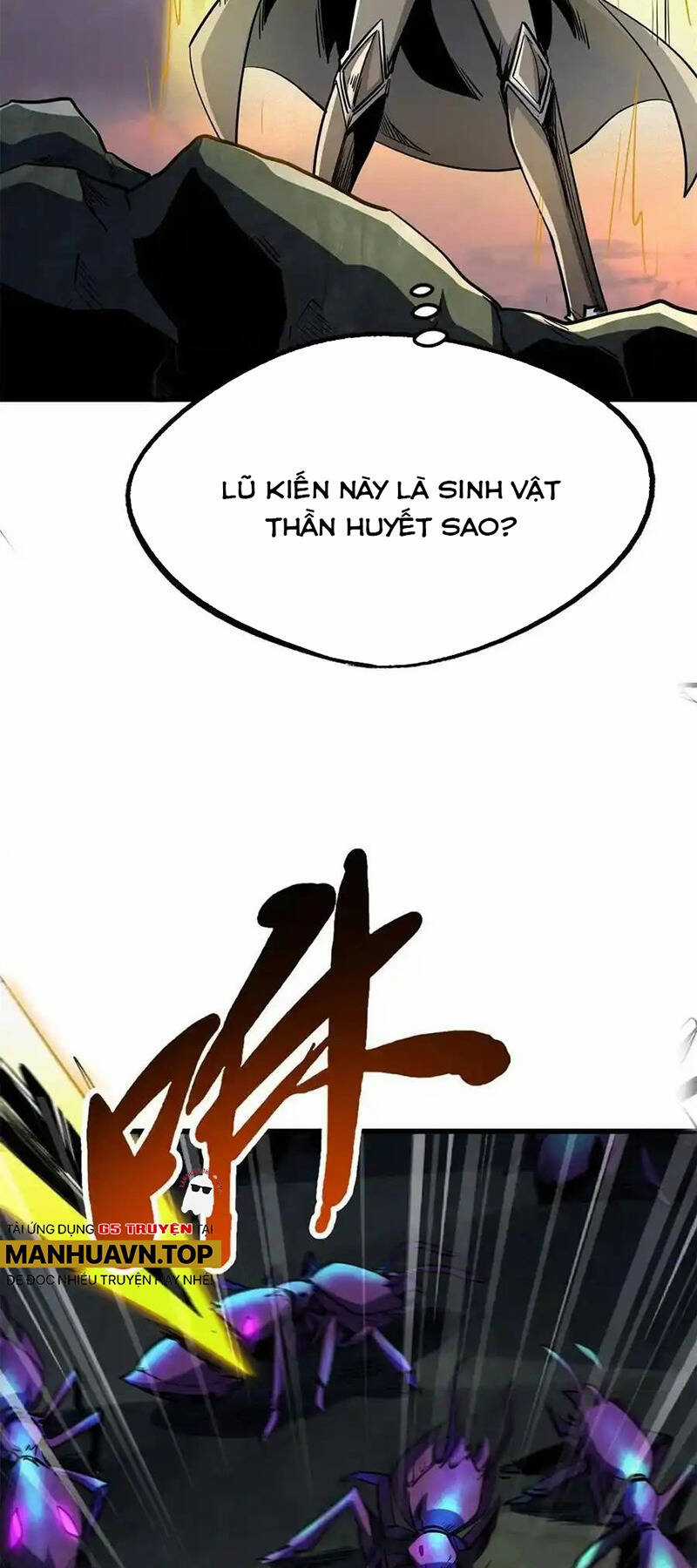 Siêu Cấp Thần Cơ Nhân - Siêu Cấp Gen Thần - Siêu Cấp Thần Gen Chapter 249 trang 36