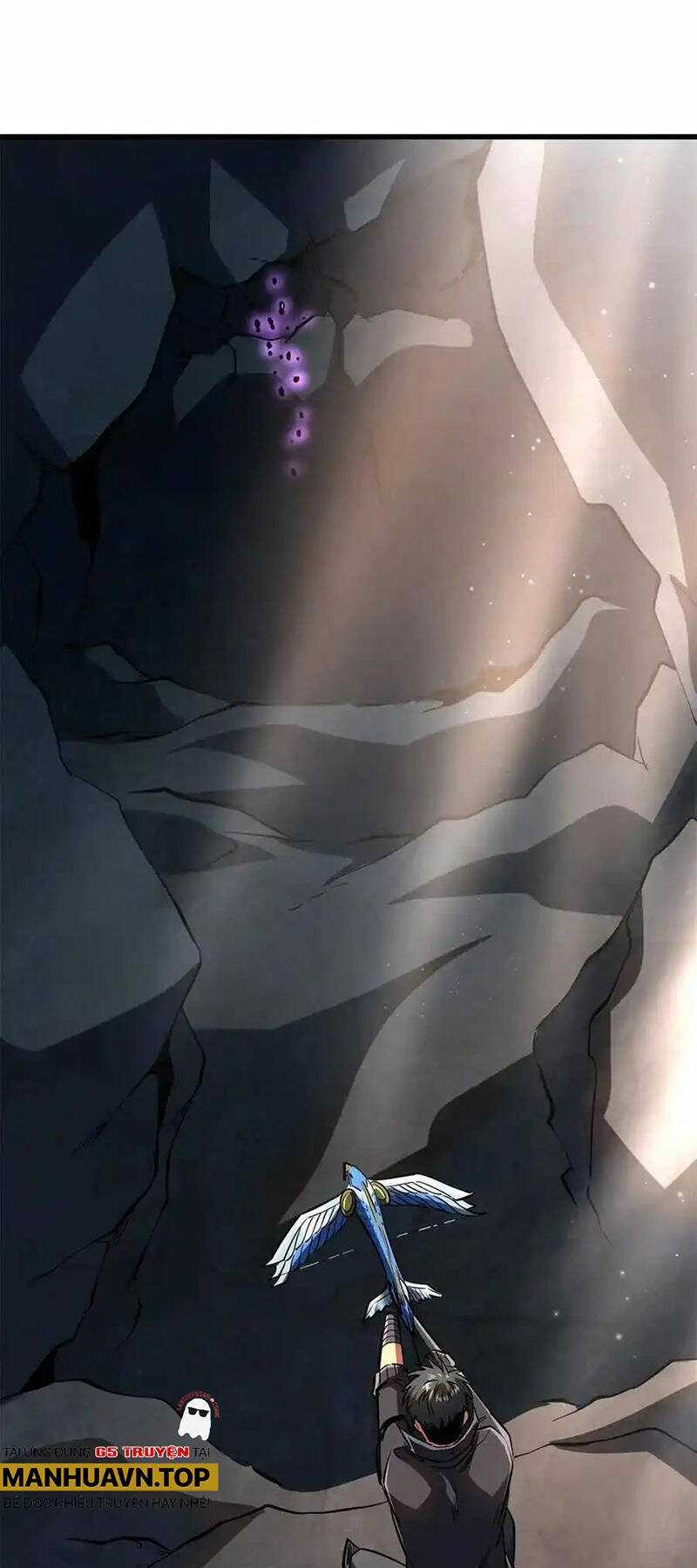 Siêu Cấp Thần Cơ Nhân - Siêu Cấp Gen Thần - Siêu Cấp Thần Gen Chapter 249 trang 38