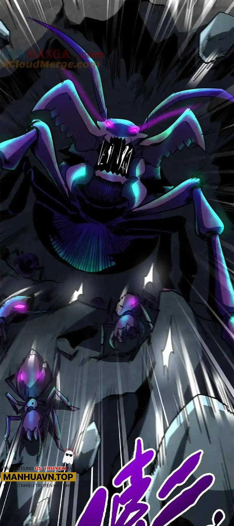 Siêu Cấp Thần Cơ Nhân - Siêu Cấp Gen Thần - Siêu Cấp Thần Gen Chapter 249 trang 42