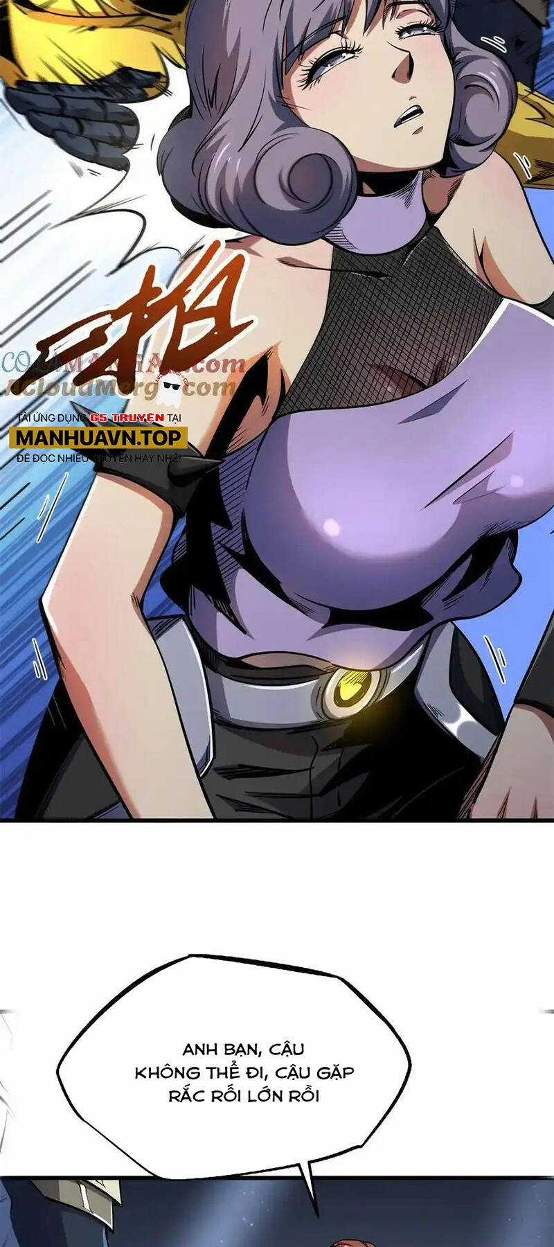 Siêu Cấp Thần Cơ Nhân - Siêu Cấp Gen Thần - Siêu Cấp Thần Gen Chapter 249 trang 5