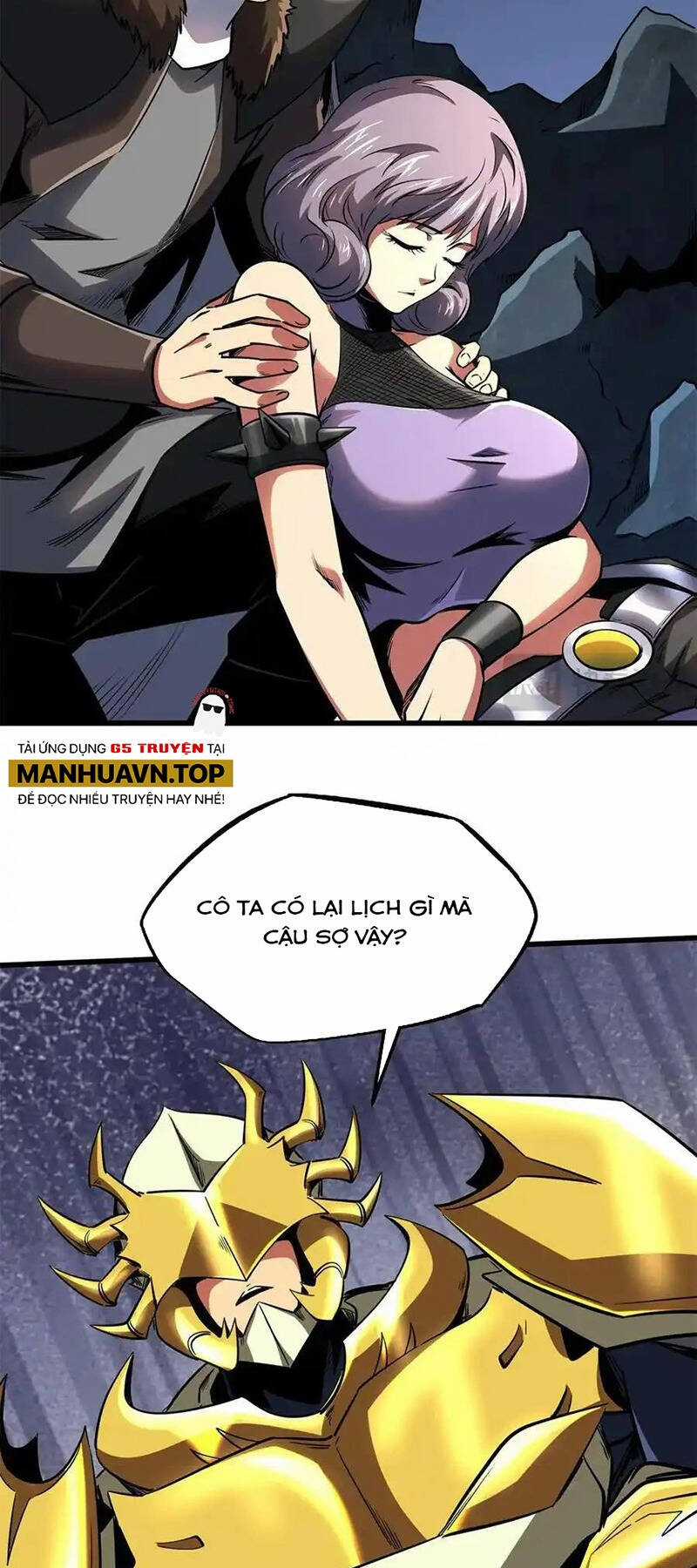 Siêu Cấp Thần Cơ Nhân - Siêu Cấp Gen Thần - Siêu Cấp Thần Gen Chapter 249 trang 7