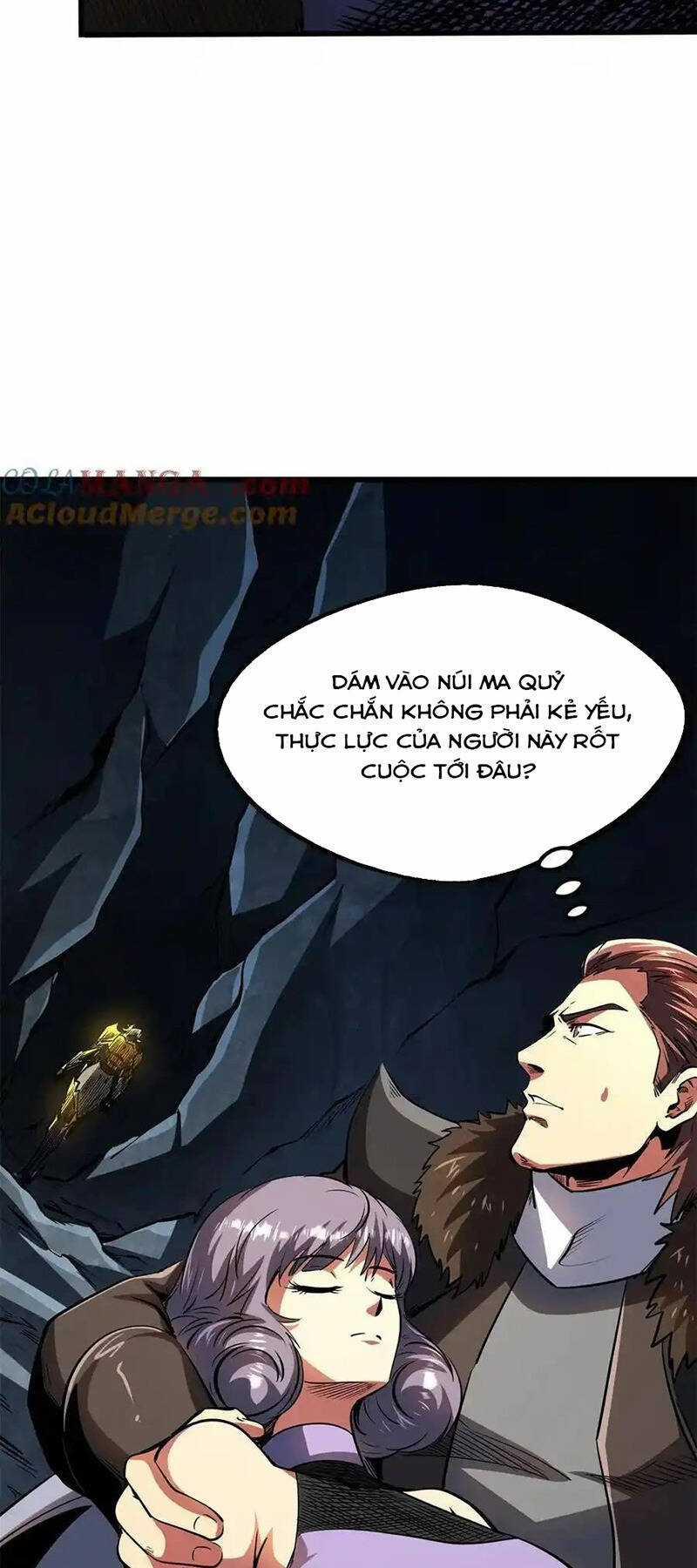 Siêu Cấp Thần Cơ Nhân - Siêu Cấp Gen Thần - Siêu Cấp Thần Gen Chapter 249 trang 9