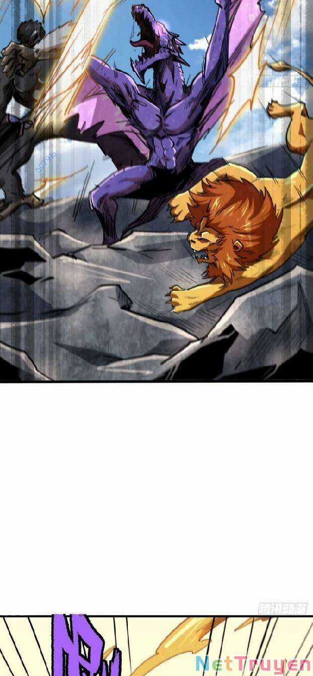 Siêu Cấp Thần Cơ Nhân - Siêu Cấp Gen Thần - Siêu Cấp Thần Gen Chapter 25 trang 10