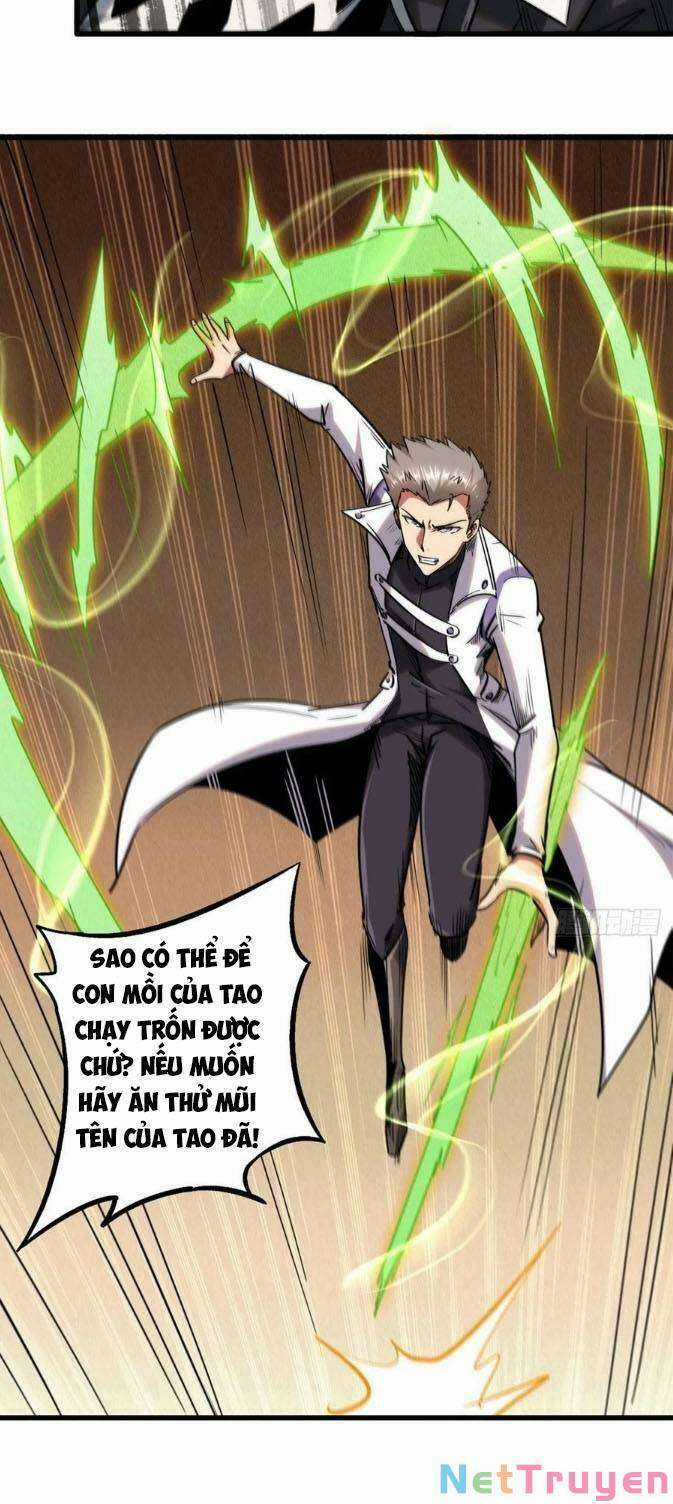 Siêu Cấp Thần Cơ Nhân - Siêu Cấp Gen Thần - Siêu Cấp Thần Gen Chapter 25 trang 19