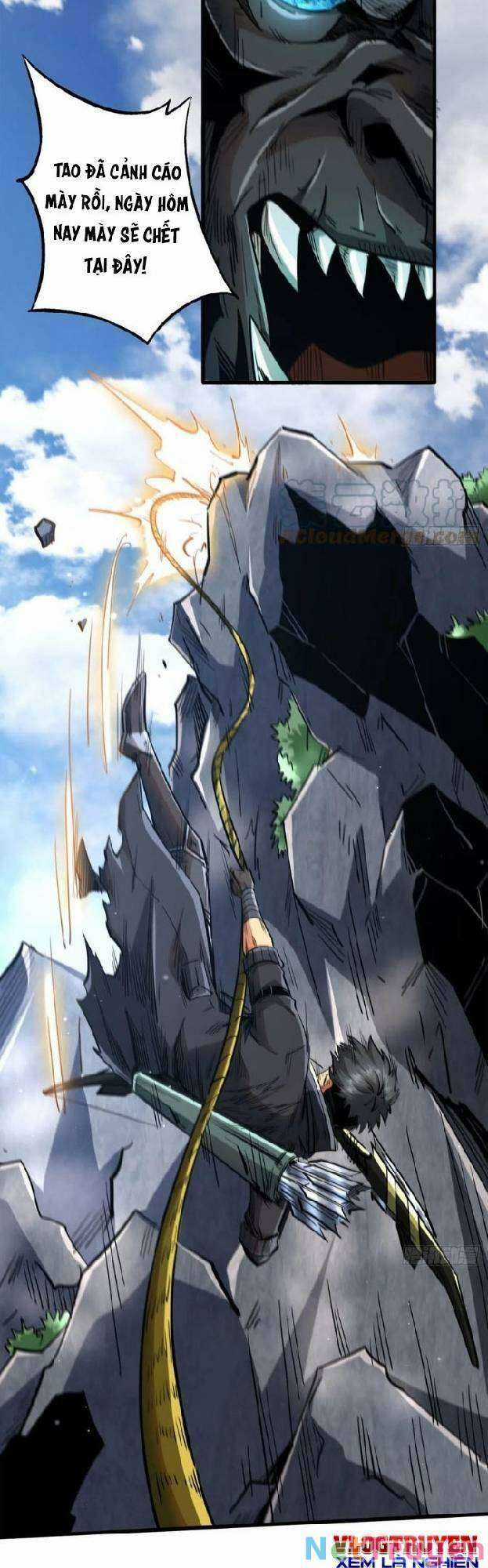 Siêu Cấp Thần Cơ Nhân - Siêu Cấp Gen Thần - Siêu Cấp Thần Gen Chapter 25 trang 2