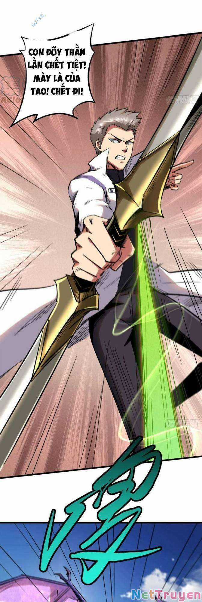 Siêu Cấp Thần Cơ Nhân - Siêu Cấp Gen Thần - Siêu Cấp Thần Gen Chapter 25 trang 20