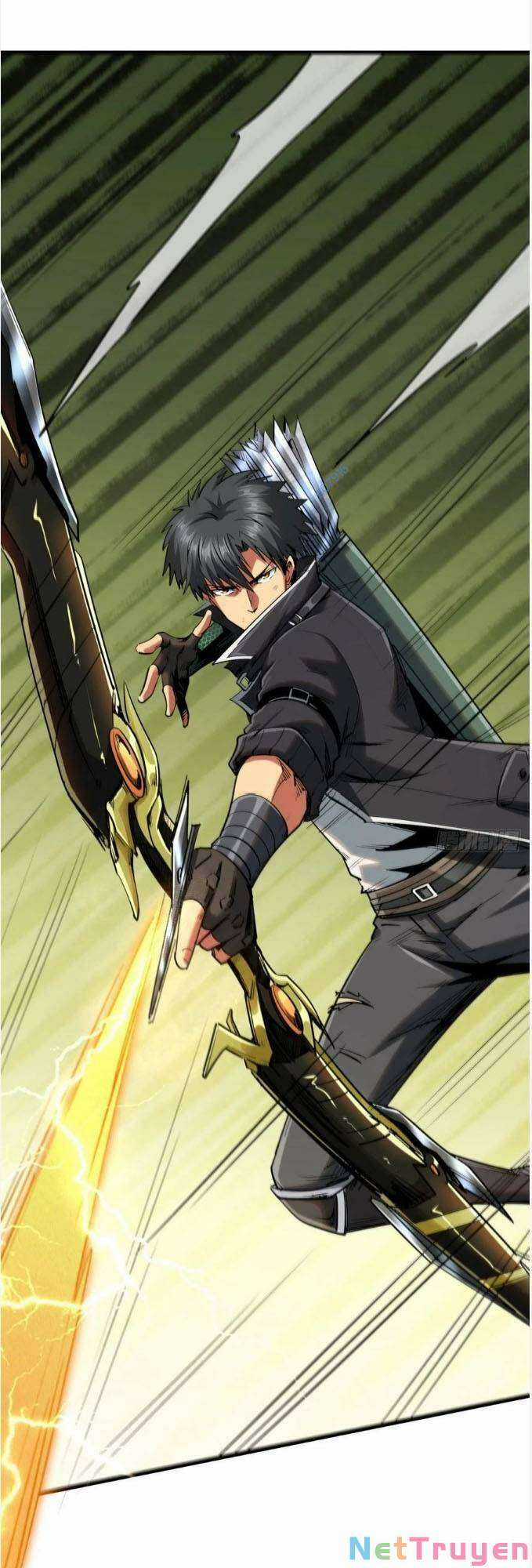 Siêu Cấp Thần Cơ Nhân - Siêu Cấp Gen Thần - Siêu Cấp Thần Gen Chapter 25 trang 23