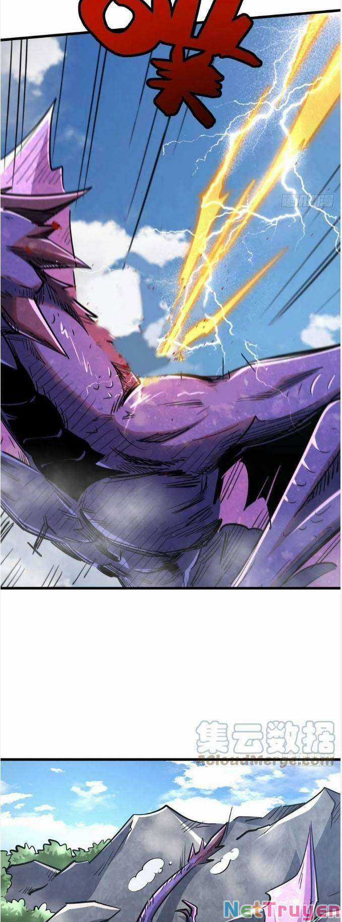 Siêu Cấp Thần Cơ Nhân - Siêu Cấp Gen Thần - Siêu Cấp Thần Gen Chapter 25 trang 25