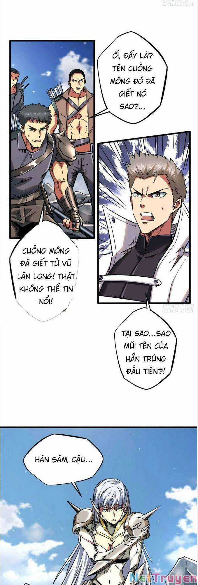 Siêu Cấp Thần Cơ Nhân - Siêu Cấp Gen Thần - Siêu Cấp Thần Gen Chapter 25 trang 27