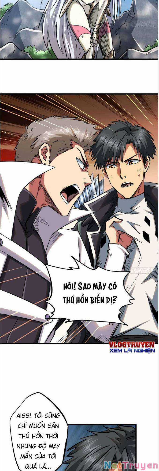 Siêu Cấp Thần Cơ Nhân - Siêu Cấp Gen Thần - Siêu Cấp Thần Gen Chapter 25 trang 28