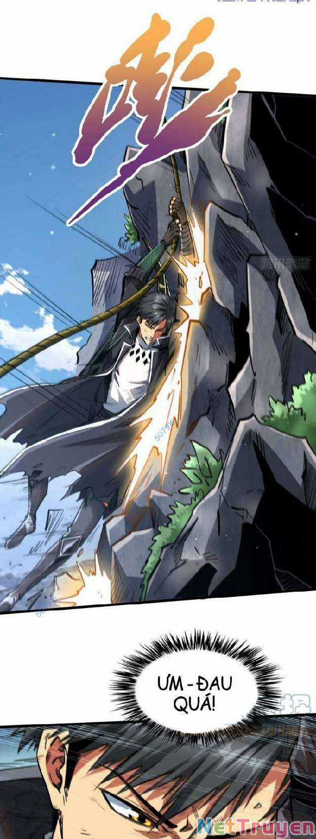 Siêu Cấp Thần Cơ Nhân - Siêu Cấp Gen Thần - Siêu Cấp Thần Gen Chapter 25 trang 3