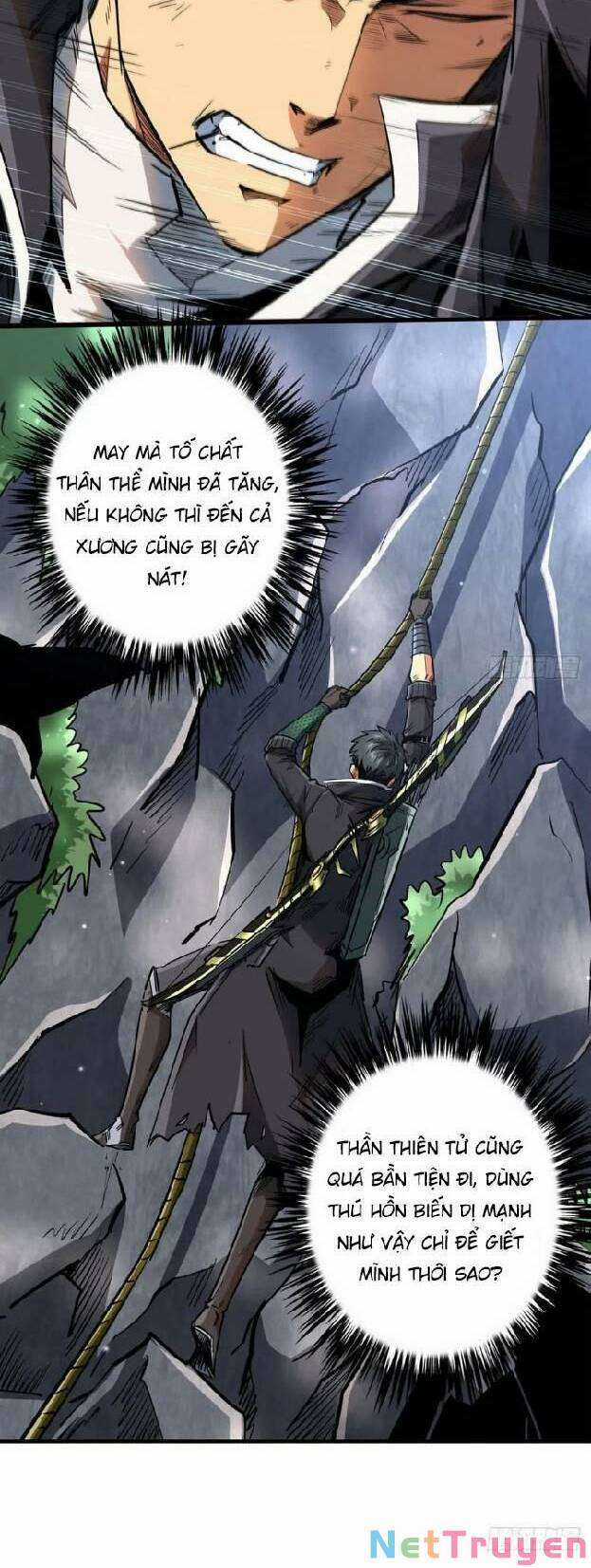 Siêu Cấp Thần Cơ Nhân - Siêu Cấp Gen Thần - Siêu Cấp Thần Gen Chapter 25 trang 4