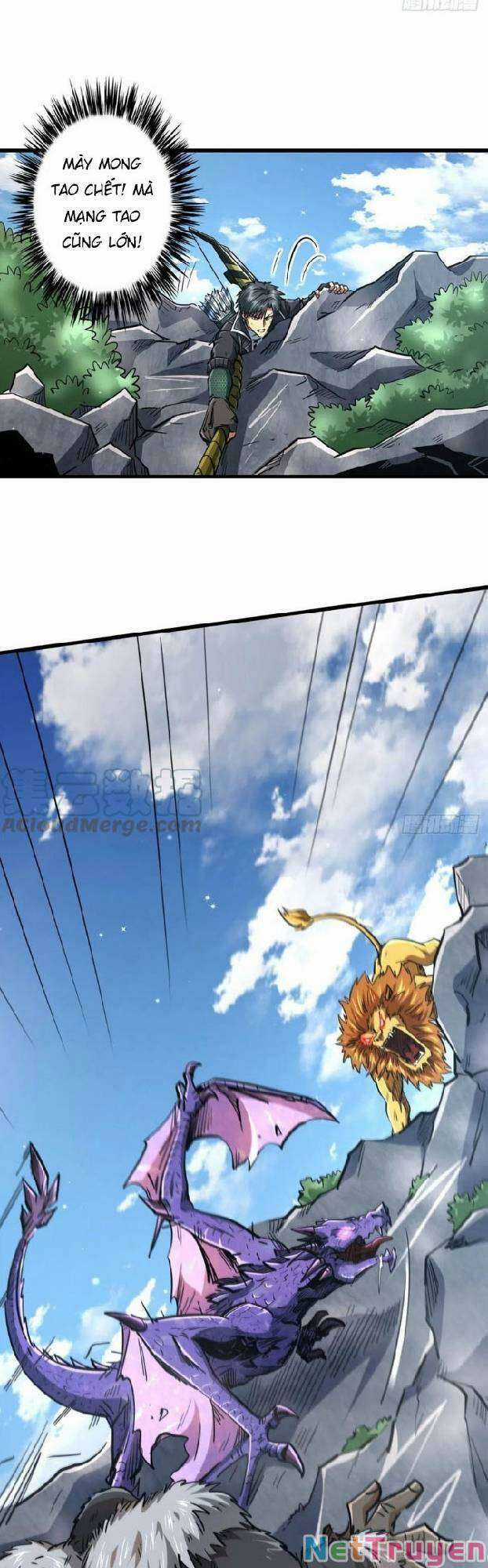 Siêu Cấp Thần Cơ Nhân - Siêu Cấp Gen Thần - Siêu Cấp Thần Gen Chapter 25 trang 5