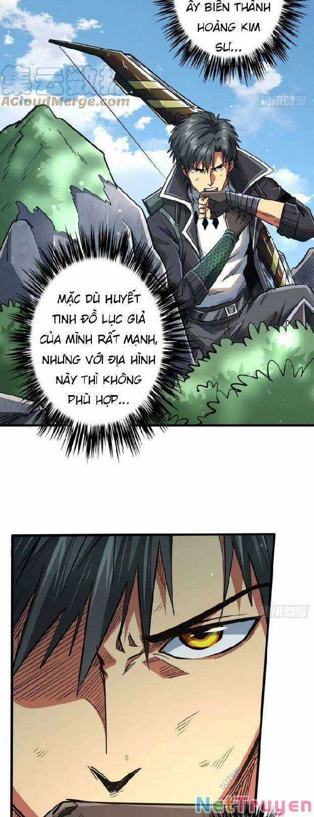 Siêu Cấp Thần Cơ Nhân - Siêu Cấp Gen Thần - Siêu Cấp Thần Gen Chapter 25 trang 7