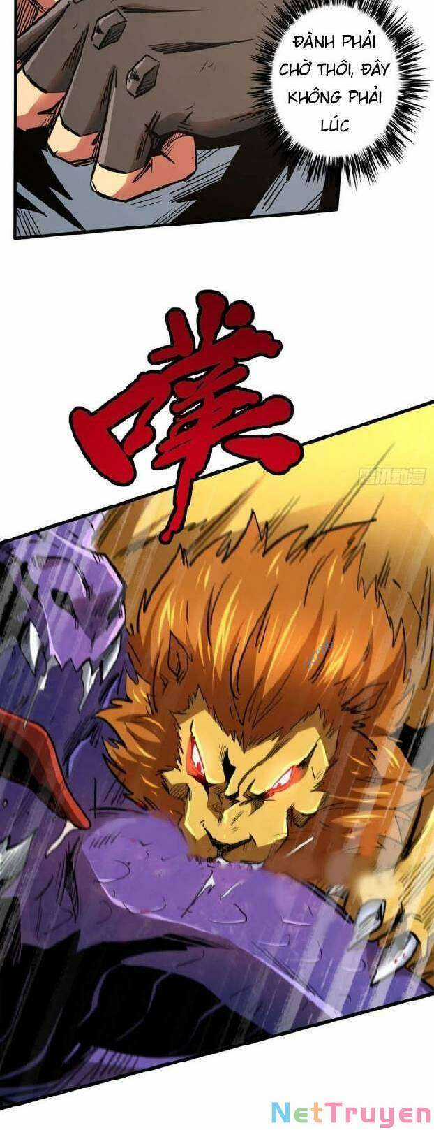 Siêu Cấp Thần Cơ Nhân - Siêu Cấp Gen Thần - Siêu Cấp Thần Gen Chapter 25 trang 8