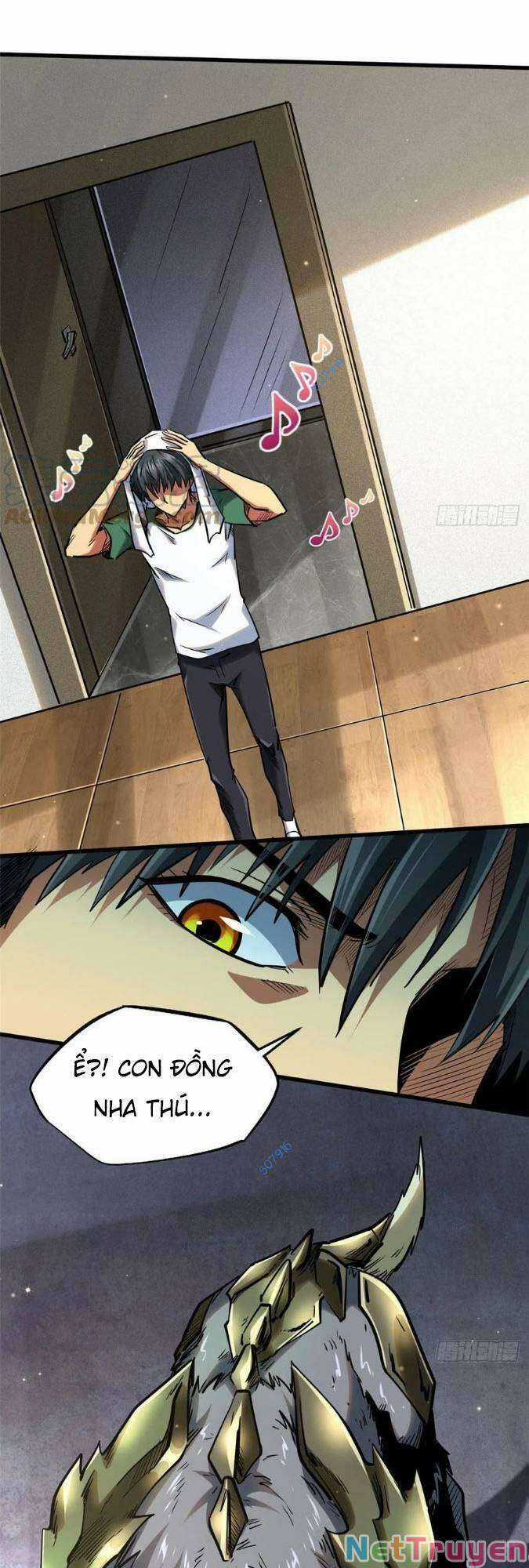 Siêu Cấp Thần Cơ Nhân - Siêu Cấp Gen Thần - Siêu Cấp Thần Gen Chapter 26 trang 10