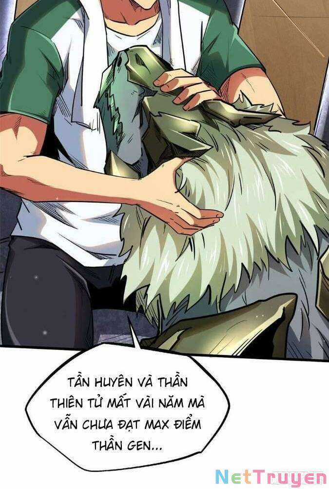 Siêu Cấp Thần Cơ Nhân - Siêu Cấp Gen Thần - Siêu Cấp Thần Gen Chapter 26 trang 13