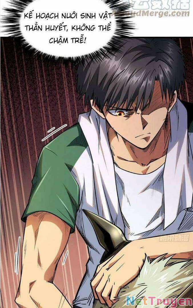 Siêu Cấp Thần Cơ Nhân - Siêu Cấp Gen Thần - Siêu Cấp Thần Gen Chapter 26 trang 16