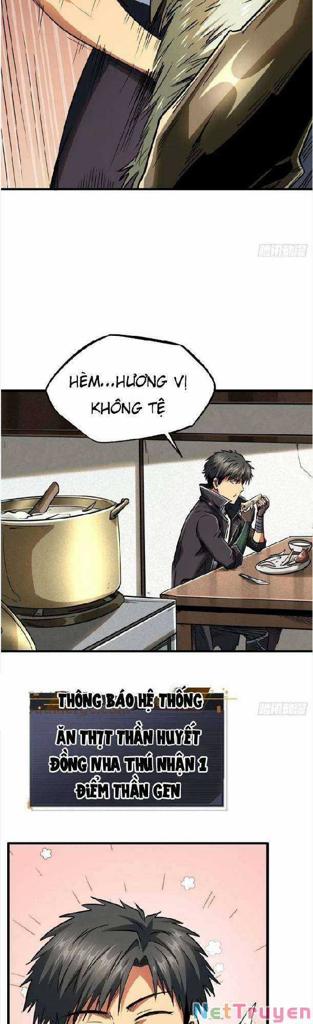Siêu Cấp Thần Cơ Nhân - Siêu Cấp Gen Thần - Siêu Cấp Thần Gen Chapter 26 trang 17