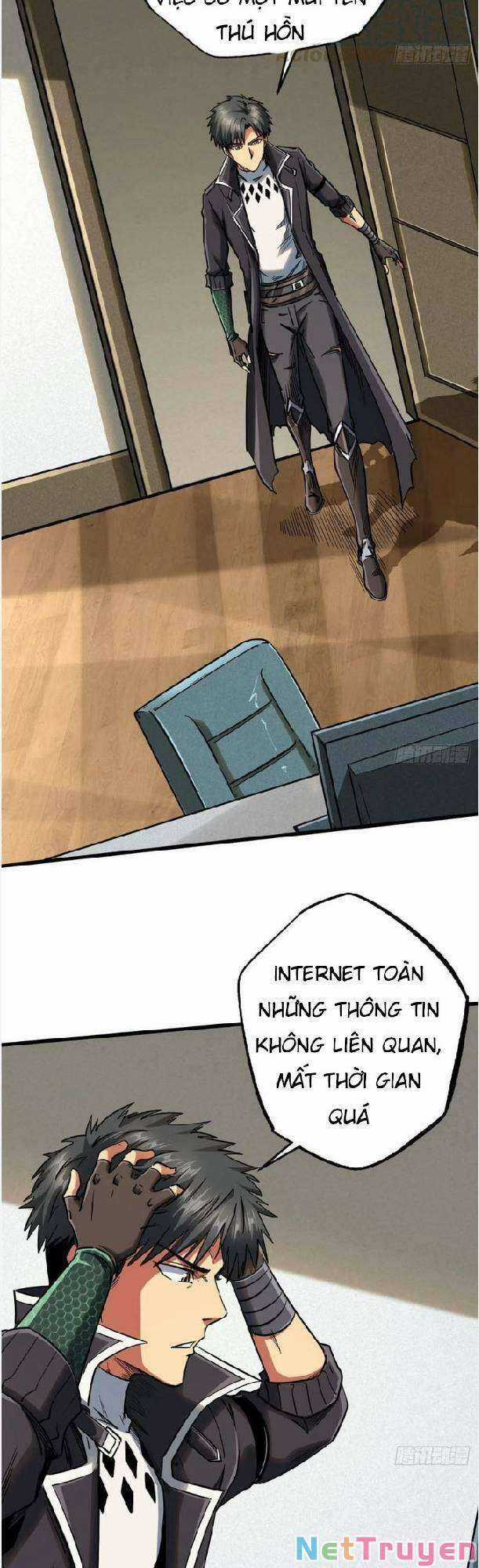 Siêu Cấp Thần Cơ Nhân - Siêu Cấp Gen Thần - Siêu Cấp Thần Gen Chapter 26 trang 19