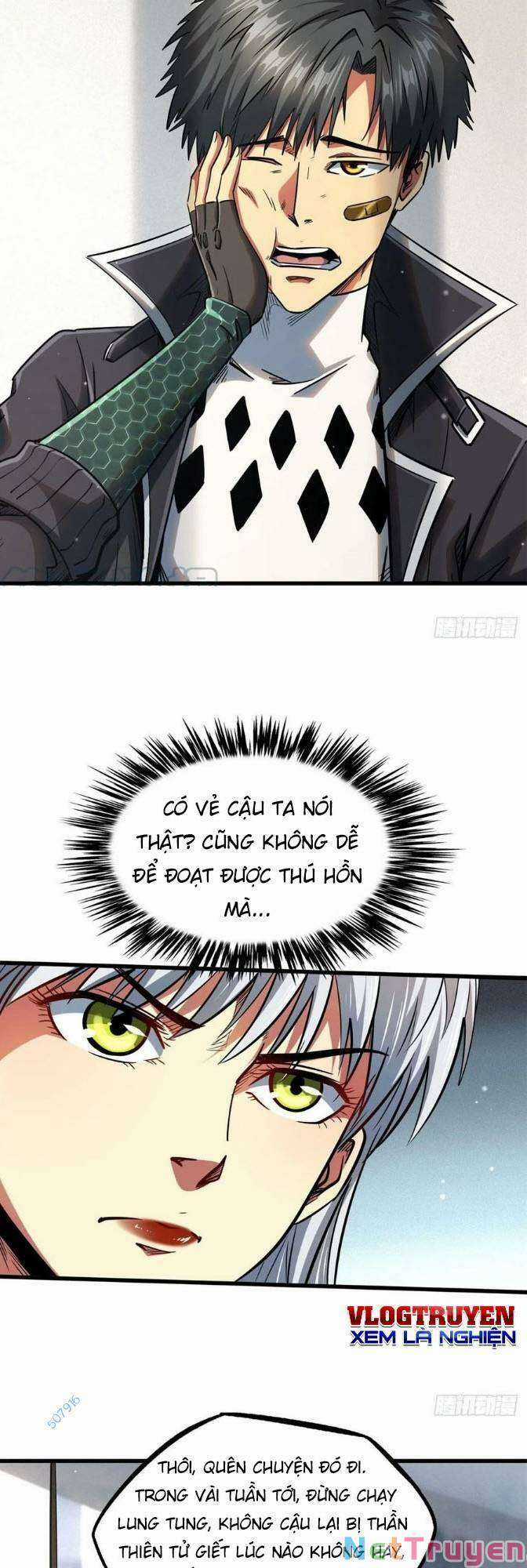 Siêu Cấp Thần Cơ Nhân - Siêu Cấp Gen Thần - Siêu Cấp Thần Gen Chapter 26 trang 2