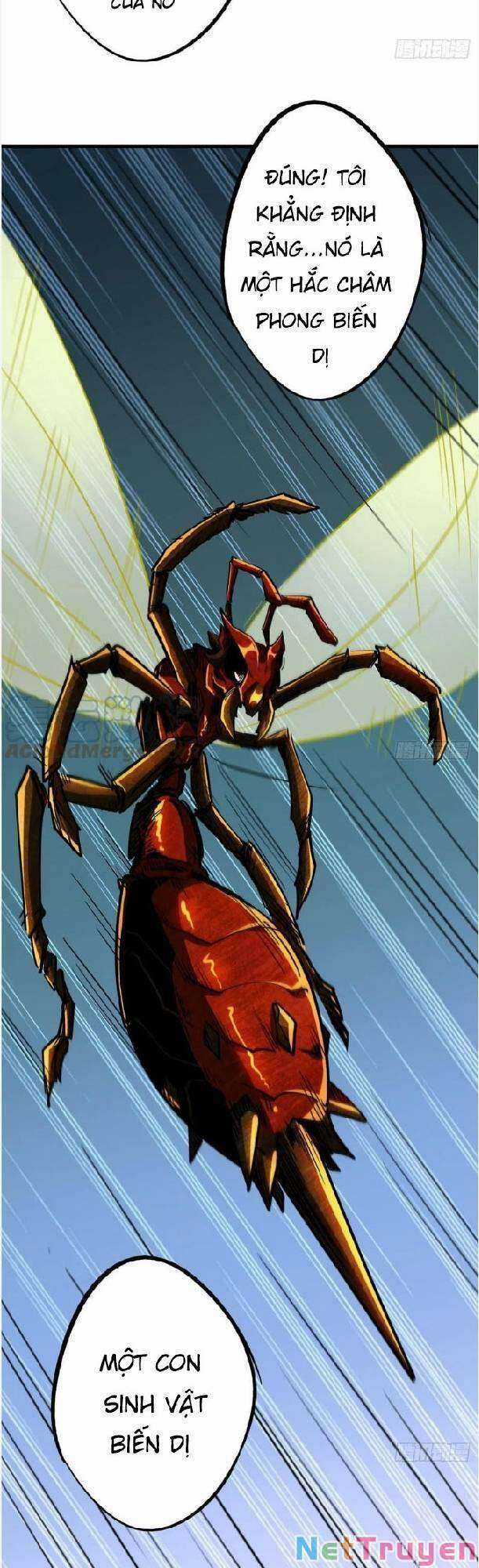 Siêu Cấp Thần Cơ Nhân - Siêu Cấp Gen Thần - Siêu Cấp Thần Gen Chapter 26 trang 23