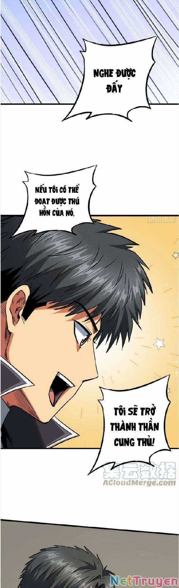 Siêu Cấp Thần Cơ Nhân - Siêu Cấp Gen Thần - Siêu Cấp Thần Gen Chapter 26 trang 24