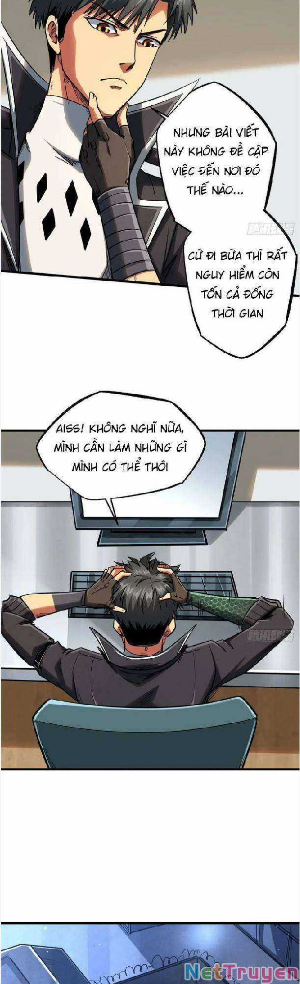 Siêu Cấp Thần Cơ Nhân - Siêu Cấp Gen Thần - Siêu Cấp Thần Gen Chapter 26 trang 25