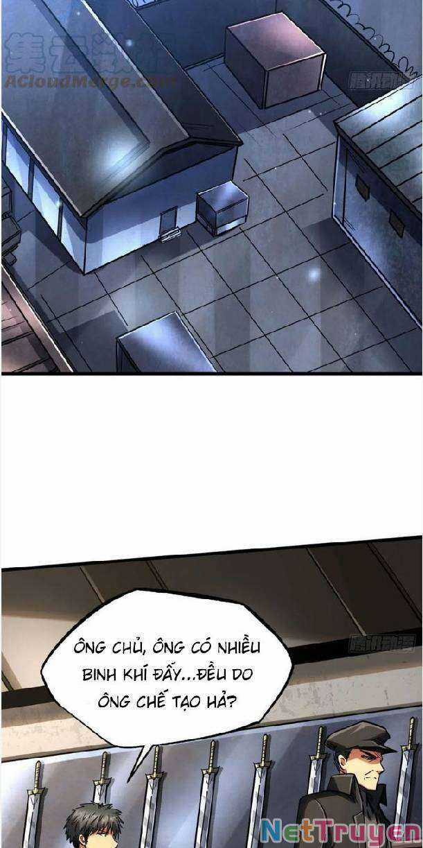 Siêu Cấp Thần Cơ Nhân - Siêu Cấp Gen Thần - Siêu Cấp Thần Gen Chapter 26 trang 26