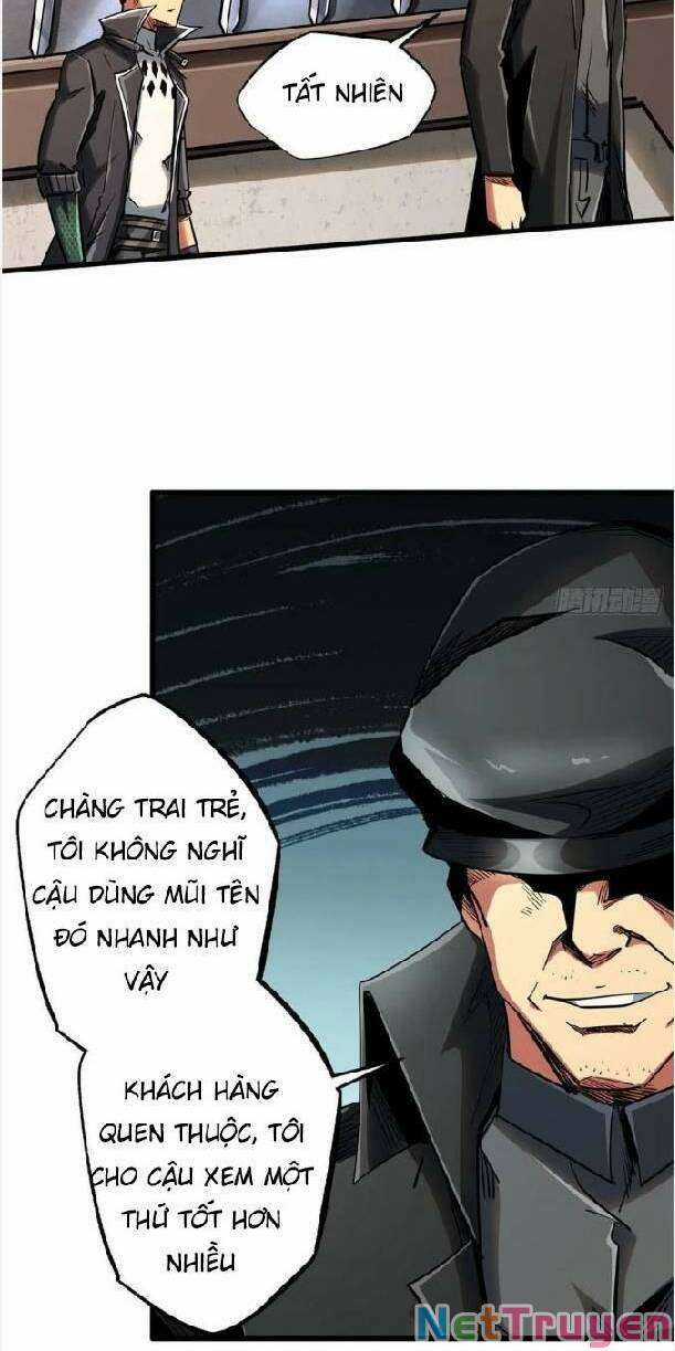 Siêu Cấp Thần Cơ Nhân - Siêu Cấp Gen Thần - Siêu Cấp Thần Gen Chapter 26 trang 27