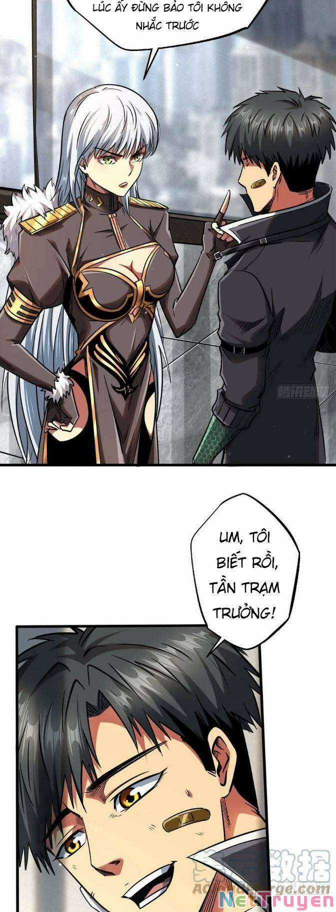 Siêu Cấp Thần Cơ Nhân - Siêu Cấp Gen Thần - Siêu Cấp Thần Gen Chapter 26 trang 3